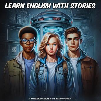 A Timeless Adventure in the Sherwood Forest: Learn English with Stories