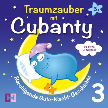 [German] - Elfenzauber - Beruhigende Gute-Nacht-Geschichte: Traumzauber mit Cubanty