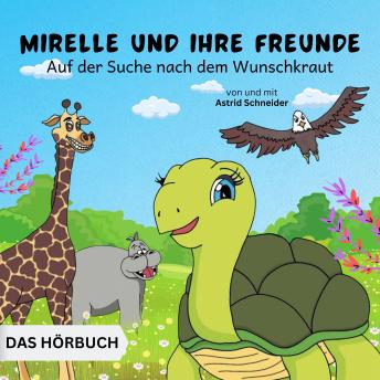 [German] - Mirelle und ihre Freunde auf der Suche nach dem Wunschkraut