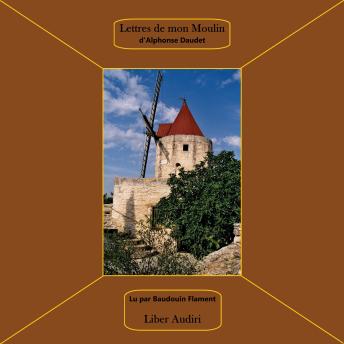 [French] - Lettres de mon moulin