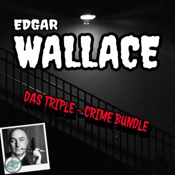 [German] - DAS TRIPLE-CRIME BUNDLE