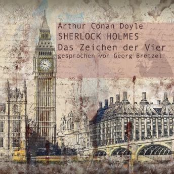 [German] - Sherlock Holmes - Das Zeichen der Vier