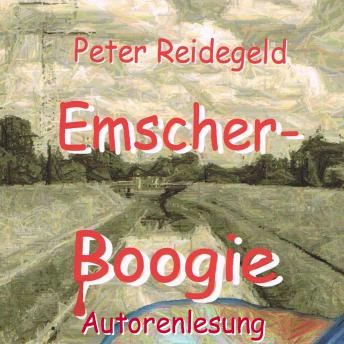 [German] - Emscher-Boogie: Autorenlesung