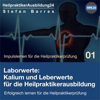 [German] - Laborwerte: Kalium und Leberwerte für die Heilpraktikerausbildung: Erfolgreich lernen für die Heilpraktikerprüfung