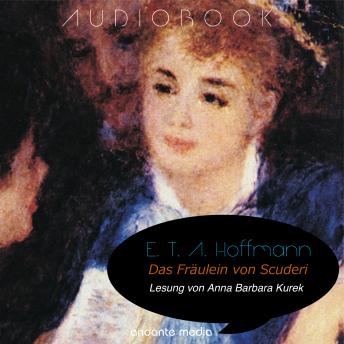 [German] - Das Fräulein von Scuderi