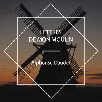 [French] - Lettres de mon moulin