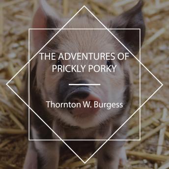 Download Adventures of Prickly Porky by Thornton W. Burgess