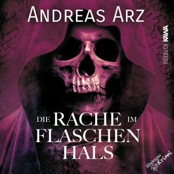 Download Die Rache im Flaschenhals: Rheingau Krimi by Andreas Arz