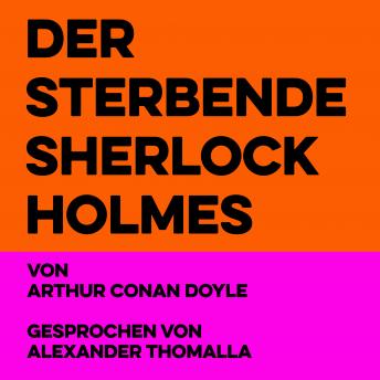 [German] - Der sterbende Sherlock Holmes