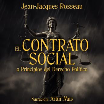 [Spanish] - El Contrato Social: O Principios del Derecho Político
