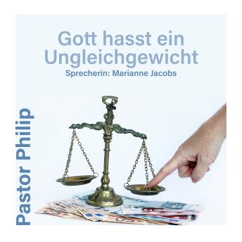 [German] - Gott hasst ein Ungleichgewicht