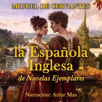 [Spanish] - La Española Inglesa: de Novelas Ejemplares