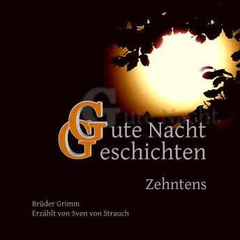 [German] - Gute Nacht Geschichten Zehntens