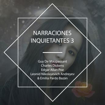 [Spanish] - Narraciones inquietantes 3