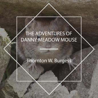 Download Adventures of Danny Meadow Mouse by Thornton W. Burgess