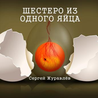 Download Шестеро из одного яйца by сергей журавлёв