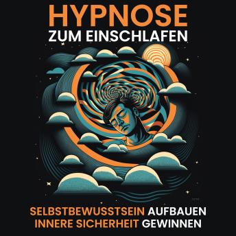 [German] - Hypnose - Selbstbewusstsein aufbauen, innere Sicherheit gewinnen: Hypnose zum Einschlafen