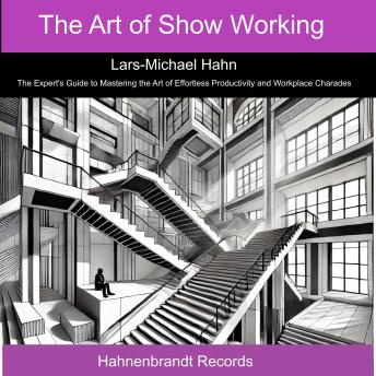 The Art of Show Working: The Expert's Guide to Mastering the Art of Effortless Productivity and Workplace Charades