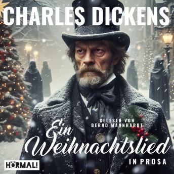 [German] - Ein Weihnachtslied in Prosa