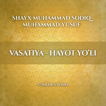 [Irish] - Vasatiya - hayot yo'li