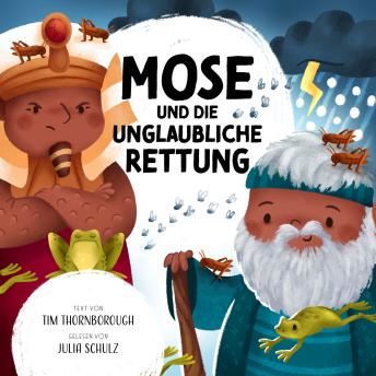 [German] - Mose und die unglaubliche Rettung