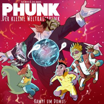 Download Kampf um Domus by Phunk Der Kleine Weltraumpunk