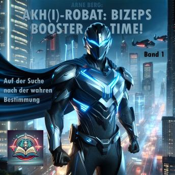 [German] - Akh(i)-Robat: Bizeps Booster Time!: Auf der Suche nach der wahren Bestimmung