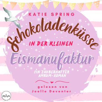 [German] - Schokoladenküsse in der kleinen Eismanufaktur