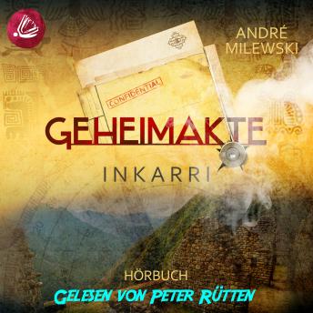 [German] - Geheimakte Inkarrí