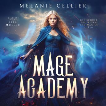 [German] - Mage Academy - Die Schule der Hexen und Magier