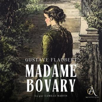 [French] - Madame Bovary  - Livre Audio
