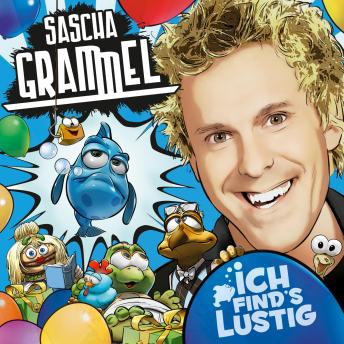 [German] - Ich find's lustig