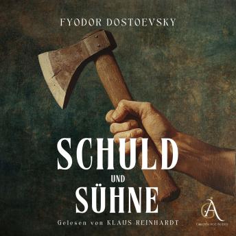 [German] - Schuld und Sühne Hörbuch