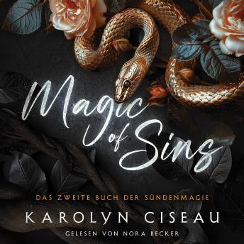 [German] - Magic of Sins 2 - Romantasy Hörbuch