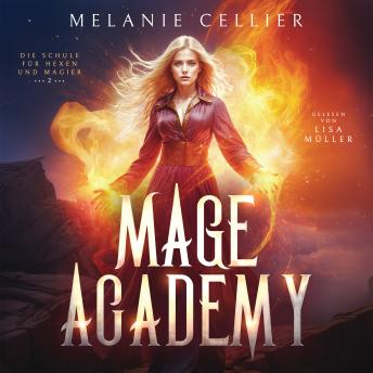 [German] - Mage Academy 2 - Die Schule der Hexen und Magier
