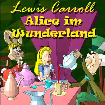 [German] - Alice im Wunderland
