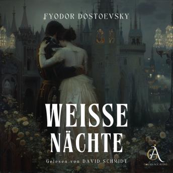 [German] - Weiße Nächte - Hörbuch