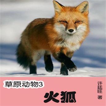 [Chinese] - 草原动物3：火狐