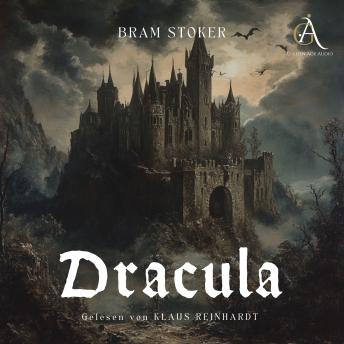 [German] - Dracula Hörbuch