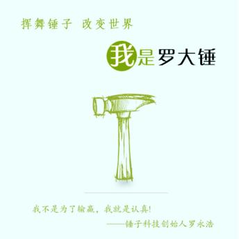 [Chinese] - 挥舞锤子，改变世界：我是罗大锤