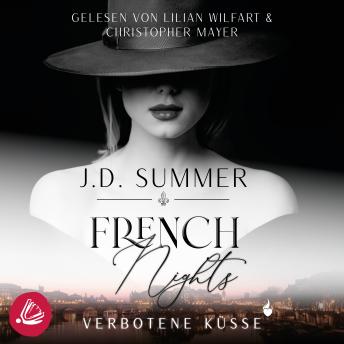 [German] - French Nights: Verbotene Küsse (French Hearts 2)