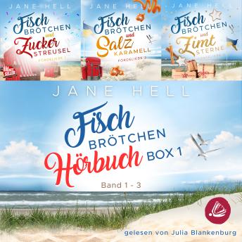 [German] - Fischbrötchen Hörbuchbox 1 (mit Band 1-3): Ein gesammeltes Ostseeroman-Vergnügen