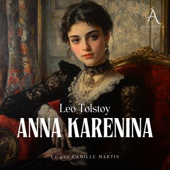 [French] - Anna Karenina  - Livre Audio