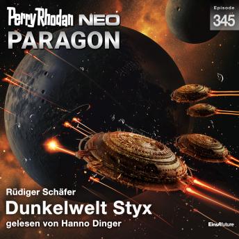 [German] - Perry Rhodan Neo 345: Dunkelwelt Styx