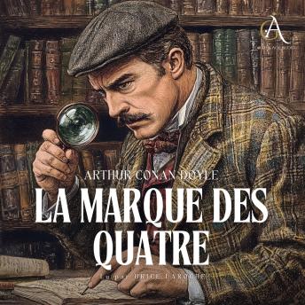 [French] - La Marque des quatre. Sherlock Holmes - Livre Audio