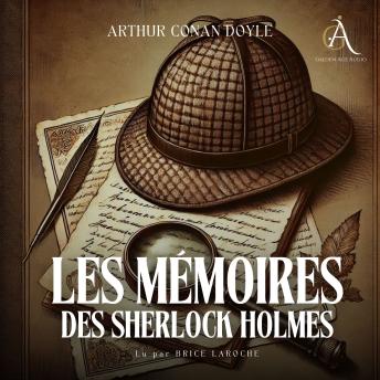 [French] - Les Mémoires de Sherlock Holmes - Livre Audio