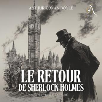 [French] - Le Retour de Sherlock Holmes - Livre Audio
