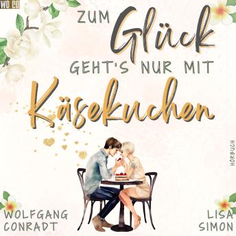 [German] - Zum Glück geht's nur mit Käsekuchen