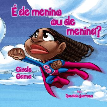 [Portuguese] - É de menino ou de menina?