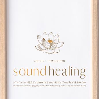 [Spanish] - 432 Hz: Frecuencia de Sanación y Armonía: Paisajes Sonoros Solfeggio para Soltar, Relajarse y Sanar (Actualización 2025)